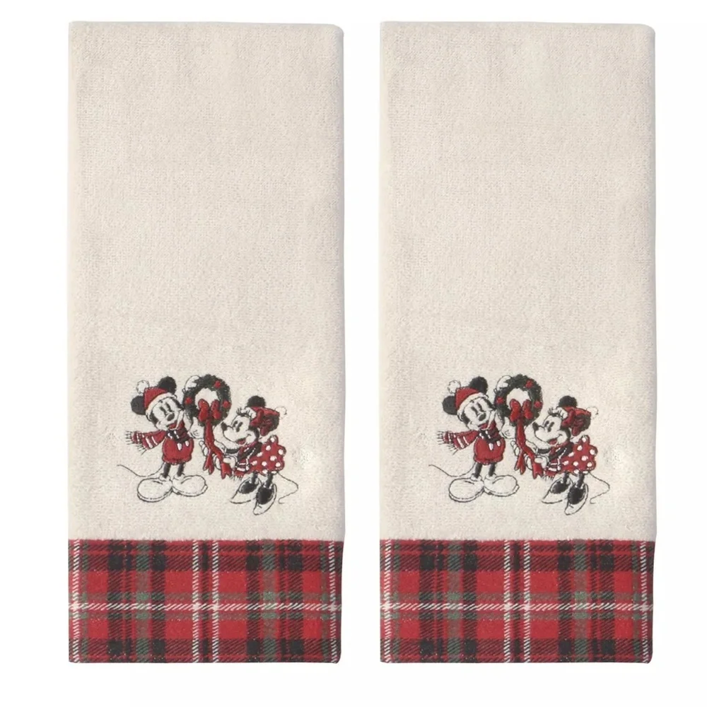 Disney's Mickey Mouse & Friends Hand Towel Set
